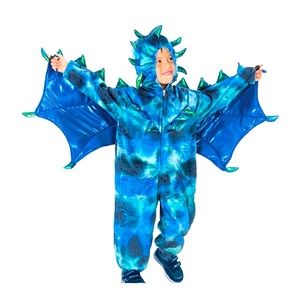 Kids dragon costume size 6